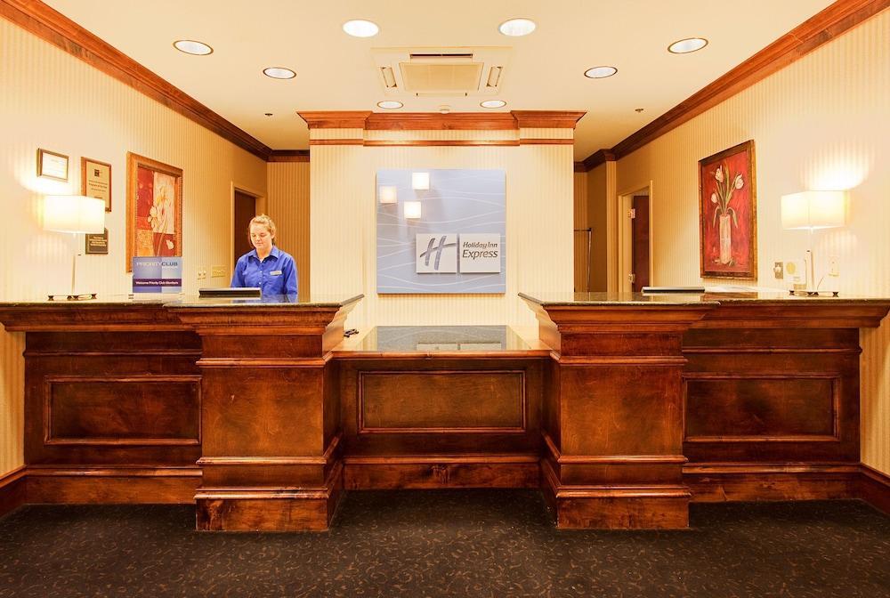 Holiday Inn Express Hotel & Suites Lucedale By Ihg Exteriér fotografie