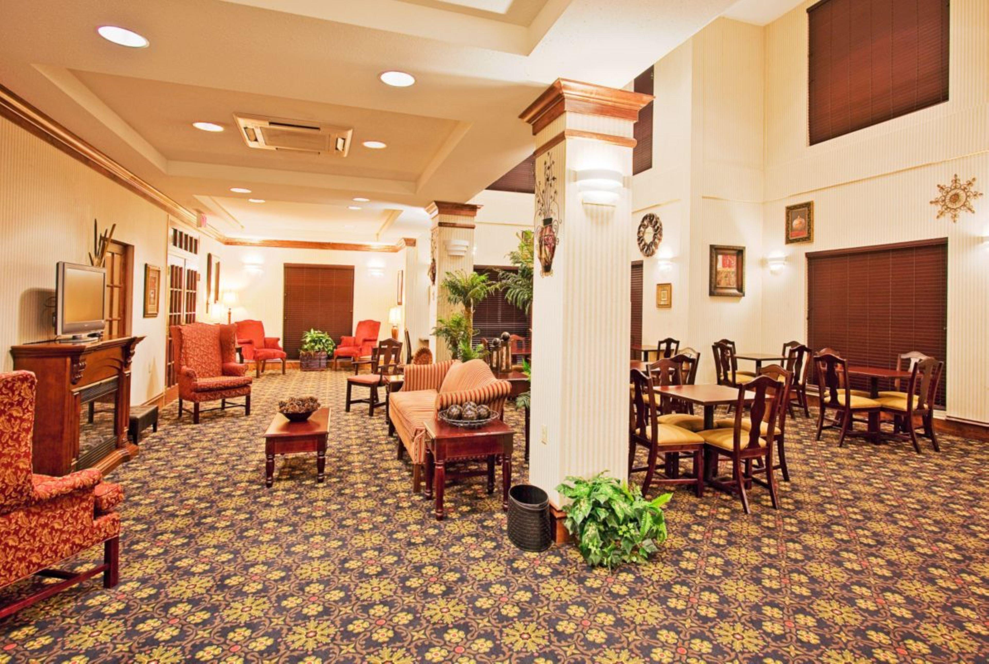 Holiday Inn Express Hotel & Suites Lucedale By Ihg Exteriér fotografie
