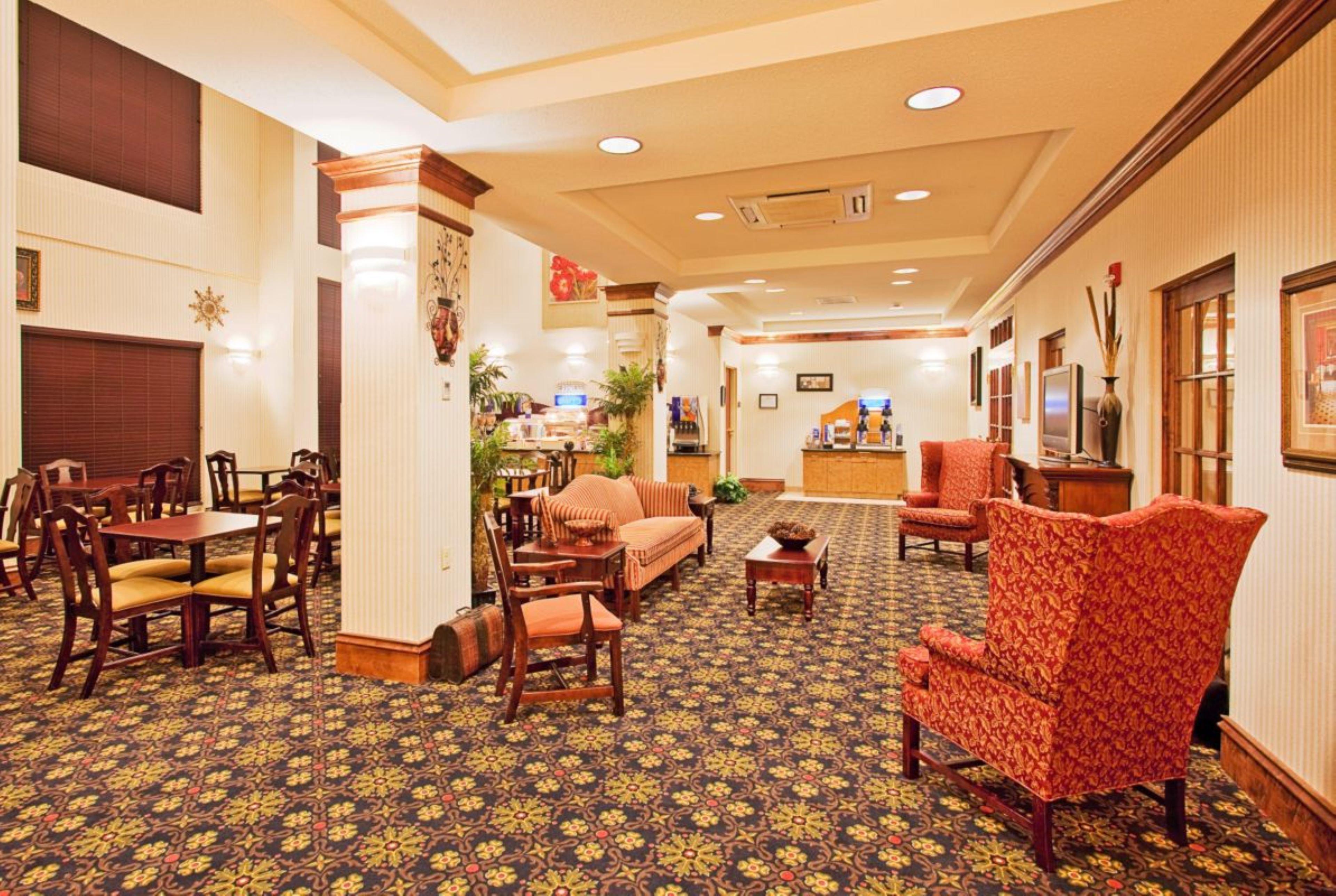 Holiday Inn Express Hotel & Suites Lucedale By Ihg Exteriér fotografie