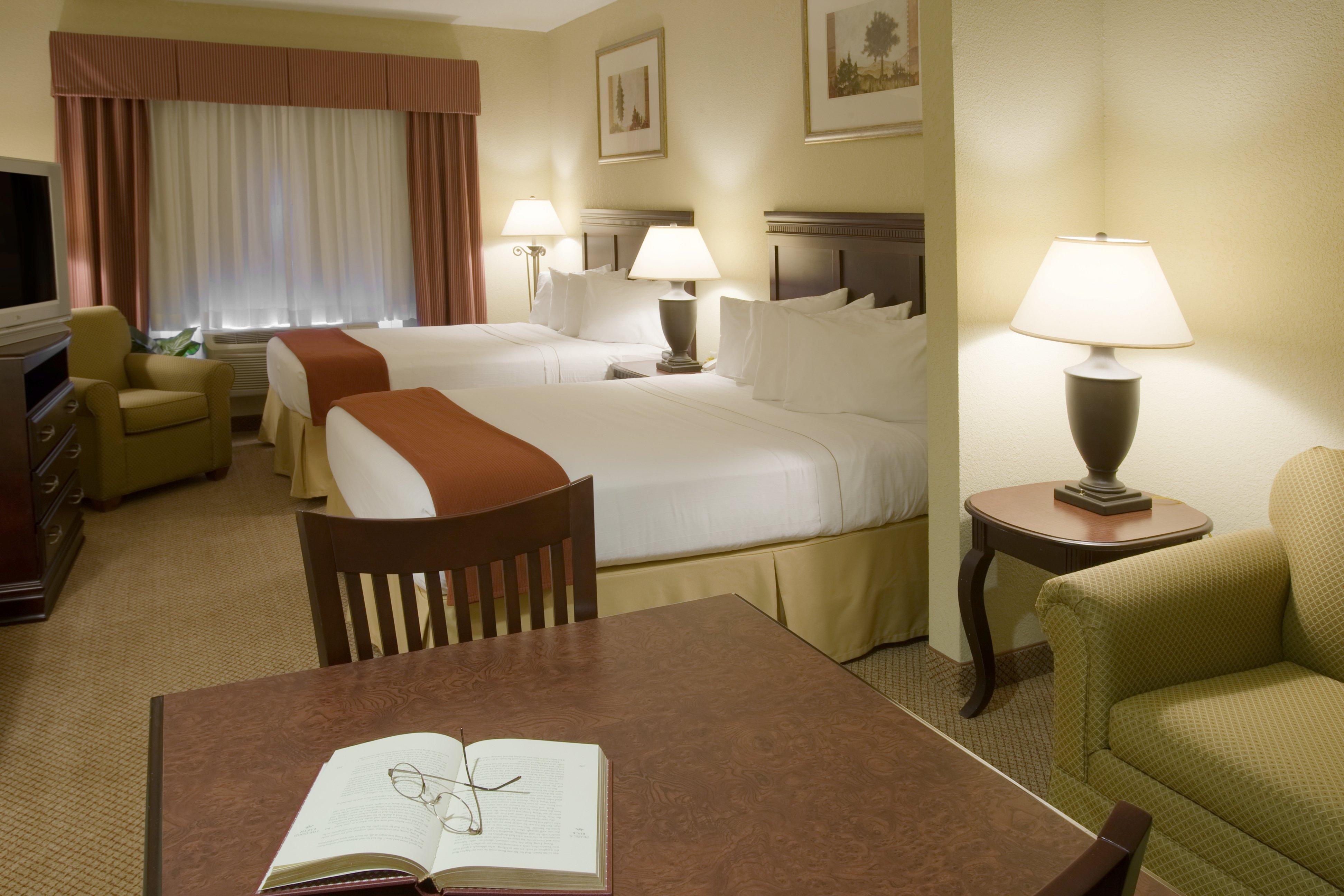 Holiday Inn Express Hotel & Suites Lucedale By Ihg Pokoj fotografie