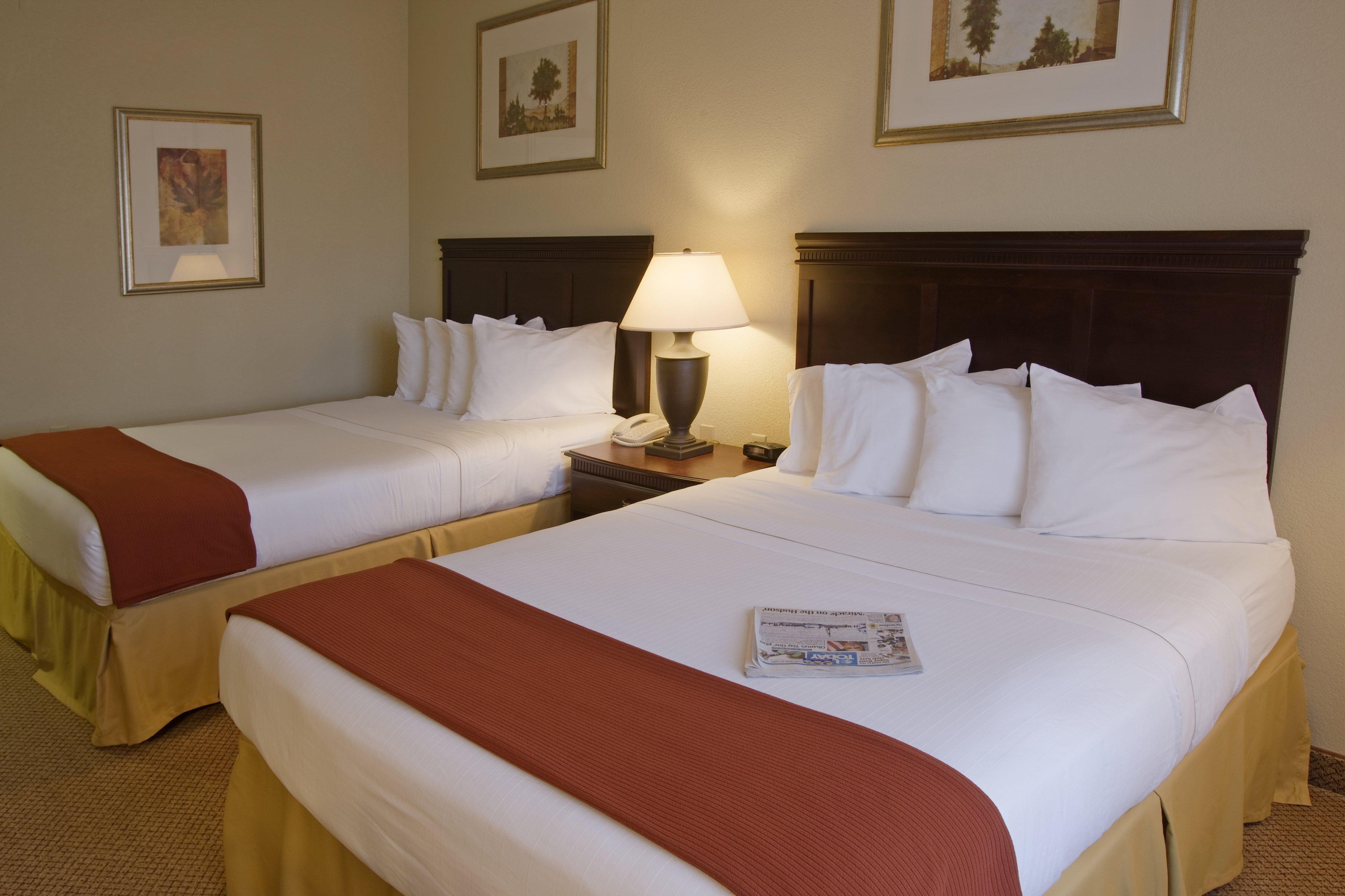 Holiday Inn Express Hotel & Suites Lucedale By Ihg Pokoj fotografie