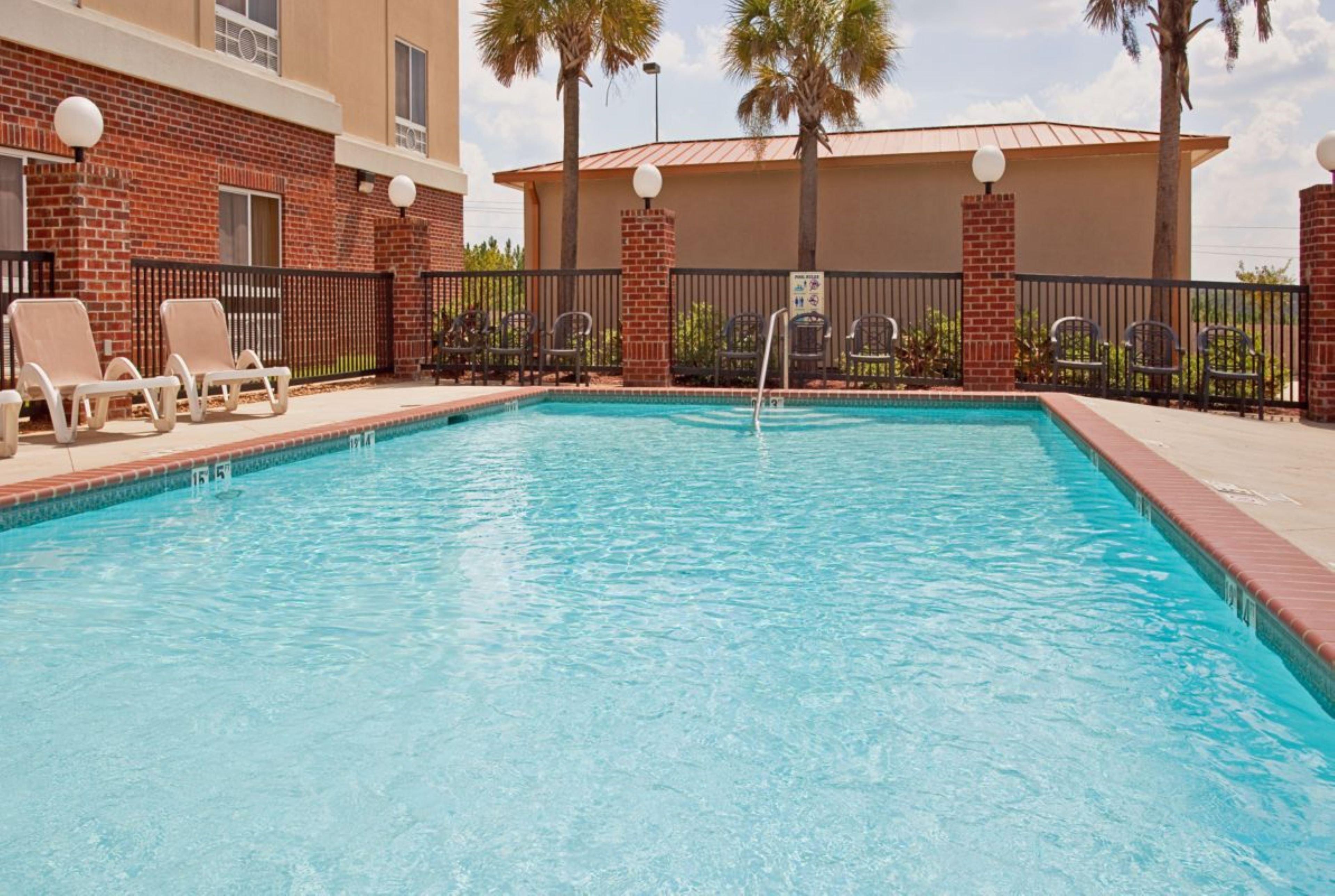 Holiday Inn Express Hotel & Suites Lucedale By Ihg Exteriér fotografie